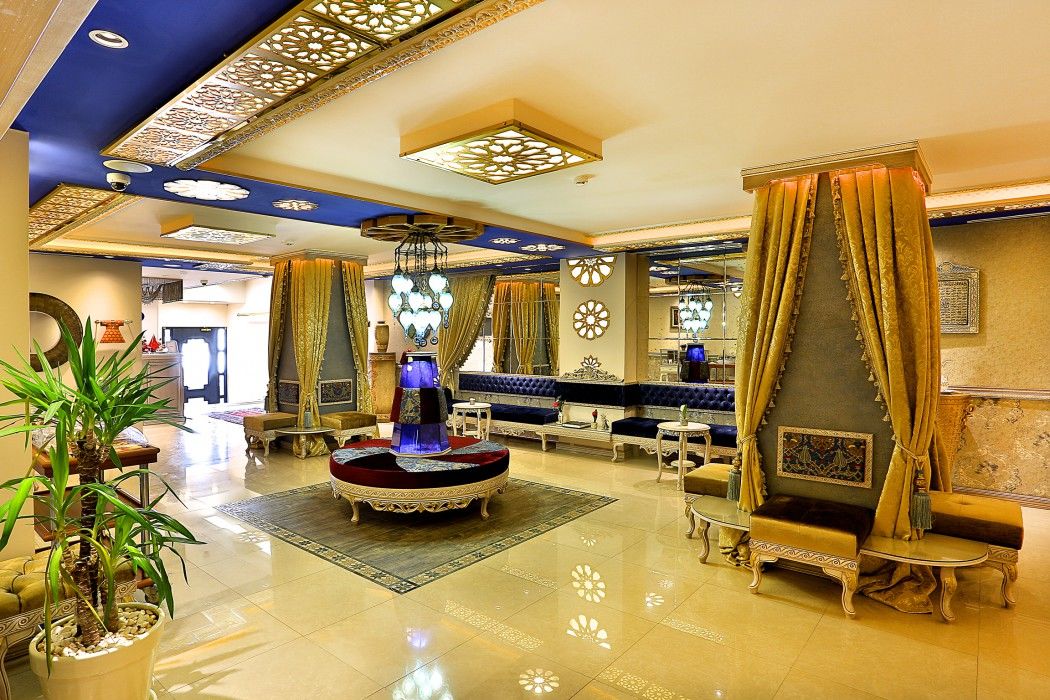 Edibe Sultan Hotel Istanbul Exterior photo